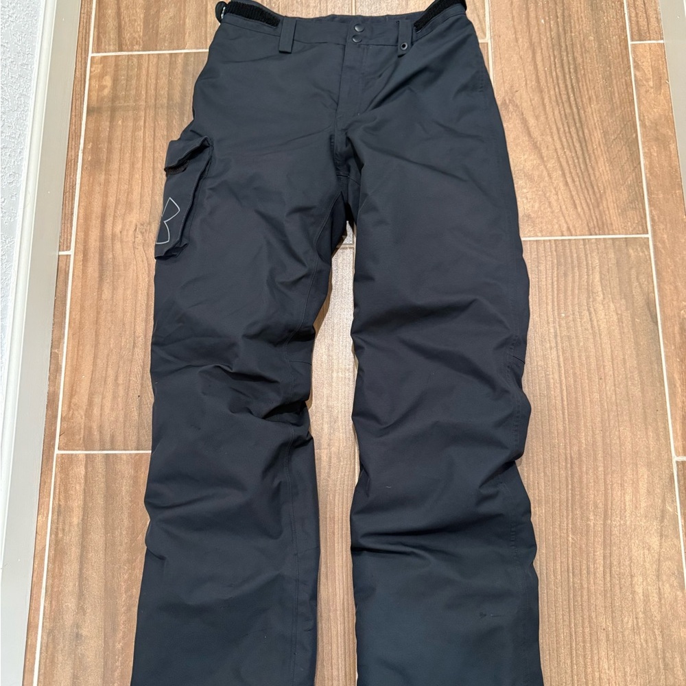 Under Armor Youth Large Infrared Cold Gear Ski/Snow Pant